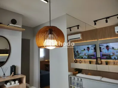 Apartamento com 2 Quartos à venda, 50m² no Remanso Campineiro, Hortolândia