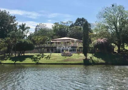 Fazenda/Sítio com 5 Quartos para alugar, 893m² no Aparecidinha, Sorocaba