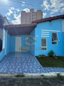 Casa de Condomínio com 2 Quartos à venda, 60m² no Jardim das Indústrias, Jacareí
