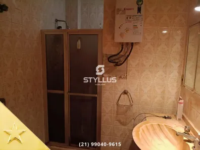 Apartamento com 2 Quartos à venda, 57m² no Méier, Rio de Janeiro
