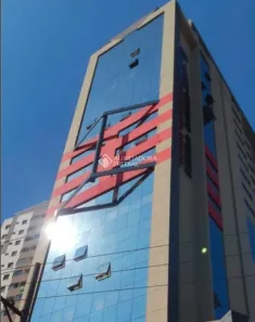 Sala Comercial à venda, 38m² no Paraíso, Santo André