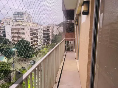 Apartamento com 3 Quartos à venda, 95m² no Lagoa, Rio de Janeiro