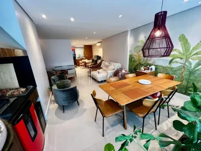 Apartamento com 3 Quartos à venda, 115m² no Indianópolis, São Paulo