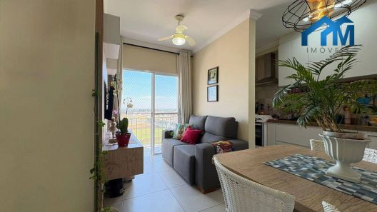 Apartamento com 2 Quartos à venda, 58m² no Nossa Senhora Aparecida, Itu