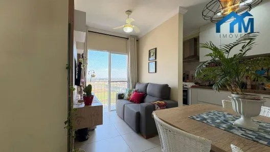 Apartamento com 2 Quartos à venda, 58m² no Nossa Senhora Aparecida, Itu