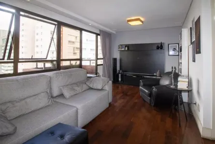 Apartamento com 2 Quartos à venda, 100m² no Jardim Londrina, São Paulo