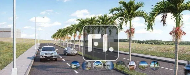 Lote/Terreno à venda, 1413m² no Vila Poupança, Santana de Parnaíba