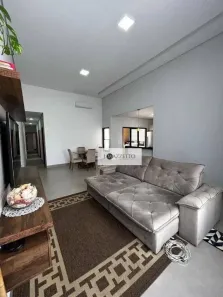 Casa de Condomínio com 3 Quartos à venda, 139m² no Jardim Mantova, Indaiatuba