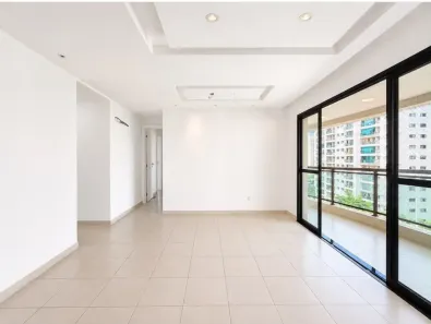 Apartamento com 3 Quartos à venda, 113m² no Calhau, São Luís