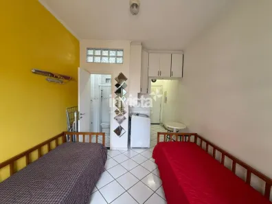 Apartamento com 1 Quarto à venda, 29m² no Ponta da Praia, Santos