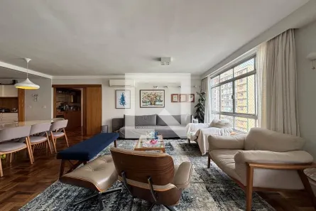 Apartamento com 3 Quartos à venda, 165m² no Jardim Paulista, São Paulo