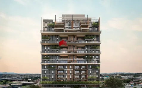 Apartamento com 3 Quartos à venda, 88m² no Carioca, São José dos Pinhais