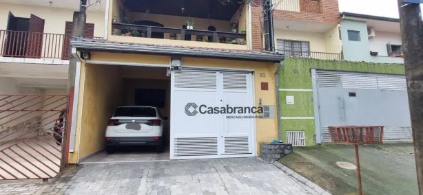 Sobrado com 3 Quartos à venda, 250m² no Jardim Dois Corações, Sorocaba