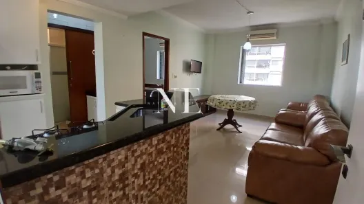Apartamento com 2 Quartos à venda, 65m² no Pitangueiras, Guarujá