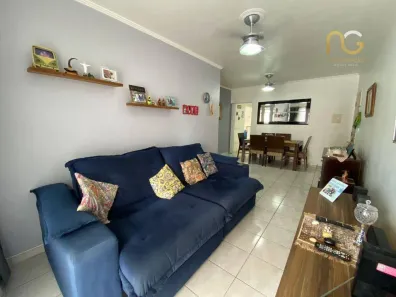 Apartamento com 2 Quartos à venda, 98m² no Tupi, Praia Grande