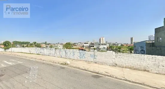 Lote/Terreno à venda, 3977m² no Vila Curuçá, São Paulo
