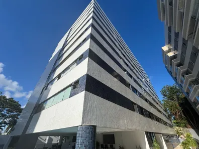 Apartamento com 2 Quartos à venda, 68m² no Alphaville I, Salvador