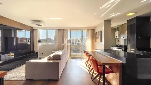 Apartamento com 1 Quarto à venda, 65m² no Mercês, Curitiba