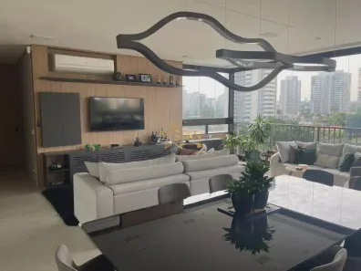 Apartamento com 3 Quartos à venda, 157m² no Brooklin Paulista, São Paulo