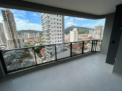 Apartamento com 3 Quartos à venda, 109m² no Perequê, Porto Belo