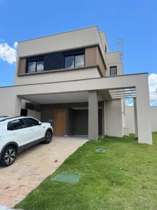 Casa de Condomínio com 4 Quartos à venda, 201m² no Residencial Jardins Lyon, Aparecida de Goiânia