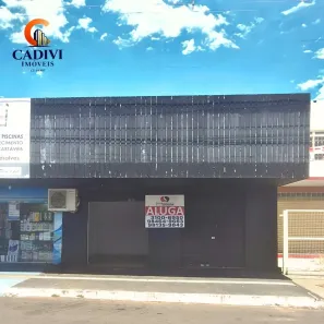Ponto Comercial para alugar, 55m² no Setor Campinas, Goiânia