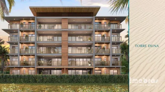 Apartamento com 4 Quartos à venda, 173m² no Porto das Dunas, Aquiraz