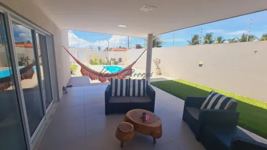 Casa com 3 Quartos à venda, 185m² no Praia de Tabatinga, Nísia Floresta