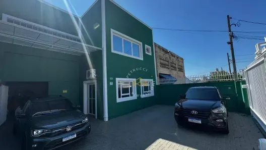 Galpão/Depósito/Armazém à venda, 435m² no Vila Santana, Campinas