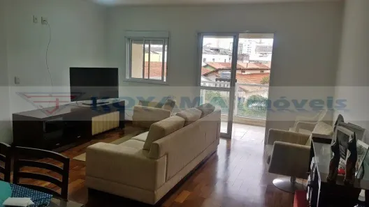 Apartamento com 3 Quartos à venda, 95m² no Saúde, São Paulo