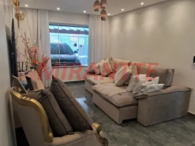 Casa com 3 Quartos à venda, 175m² no Parque Continental I, Guarulhos