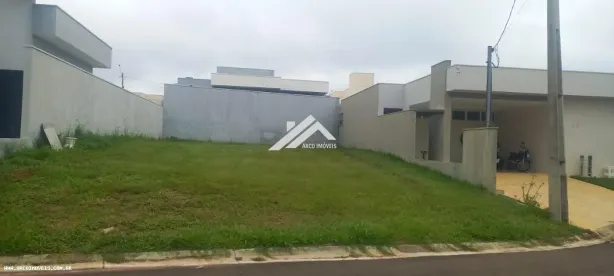 Lote/Terreno à venda, 256m² no Residencial Valência II, Álvares Machado