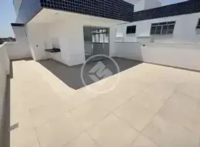 Cobertura com 3 Quartos à venda, 75m² no Santa Branca, Belo Horizonte