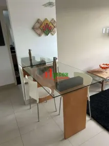 Apartamento com 2 Quartos à venda, 55m² no Sevilha (1ª Seção), Ribeirão das Neves
