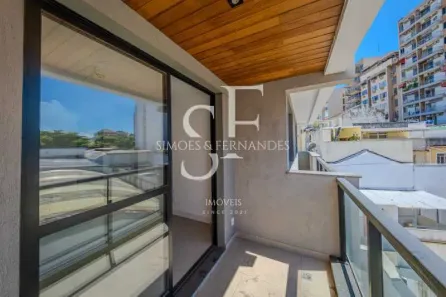 Apartamento com 3 Quartos à venda, 83m² no Andaraí, Rio de Janeiro
