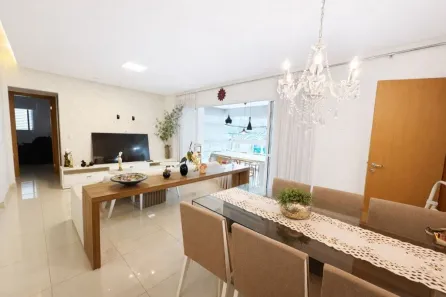 Apartamento com 3 Quartos à venda, 113m² no Setor Bueno, Goiânia