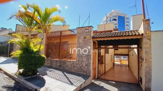 Casa com 4 Quartos à venda, 355m² no Jardim Paulista I, Jundiaí