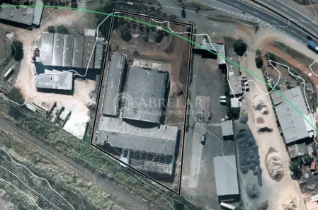 Galpão/Depósito/Armazém para venda ou aluguel, 4416m² no Parque Santa Bárbara, Campinas