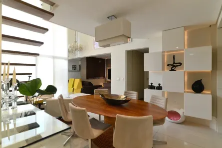 Apartamento com 1 Quarto para alugar, 105m² no Parque do Morumbi, São Paulo