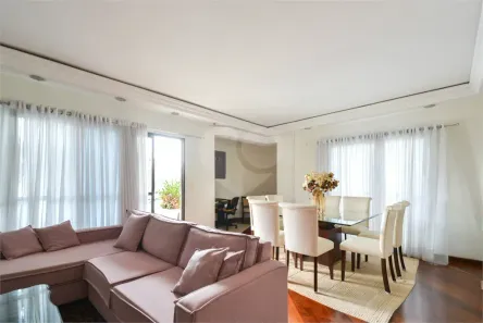 Apartamento com 3 Quartos à venda, 160m² no Mirandópolis, São Paulo