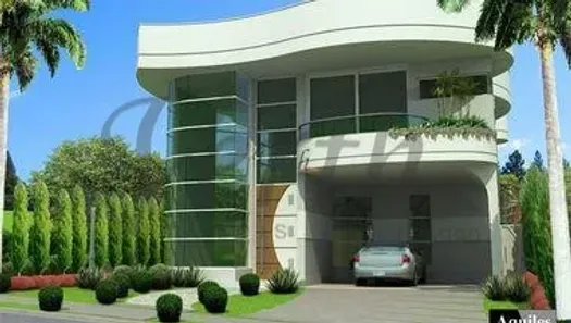 Casa de Condomínio com 3 Quartos à venda, 364m² no Jardim Santa Rita de Cássia, Hortolândia