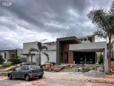 Casa de Condomínio com 3 Quartos à venda, 290m² no Condomínio Residencial Monaco, São José dos Campos