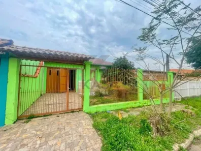 Casa com 3 Quartos para alugar, 100m² no Harmonia, Canoas