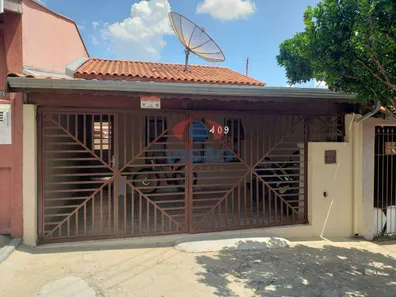 Casa com 2 Quartos à venda, 97m² no Jardim do Valle II, Indaiatuba