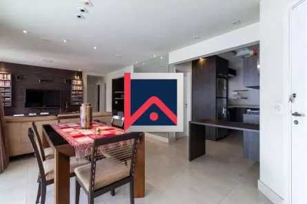 Apartamento com 2 Quartos à venda, 95m² no Vila Olímpia, São Paulo