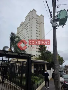 Apartamento com 2 Quartos para alugar, 47m² no Vila Curuçá, São Paulo