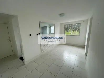 Apartamento com 2 Quartos para alugar, 48m² no Vila Tesouro, São José dos Campos