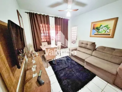 Casa com 3 Quartos à venda, 138m² no Parque Nova Carioba, Americana