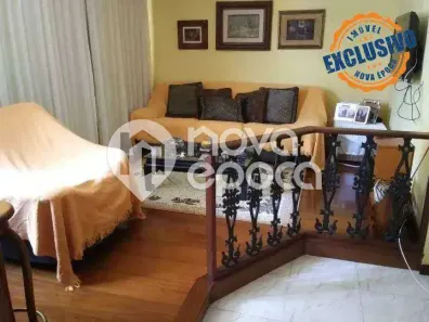 Casa com 5 Quartos à venda, 310m² no Riachuelo, Rio de Janeiro
