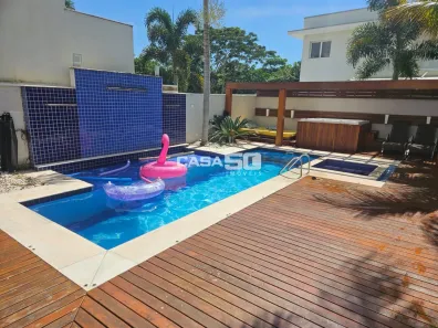 Casa de Condomínio com 3 Quartos à venda, 272m² no Swiss Park, Campinas